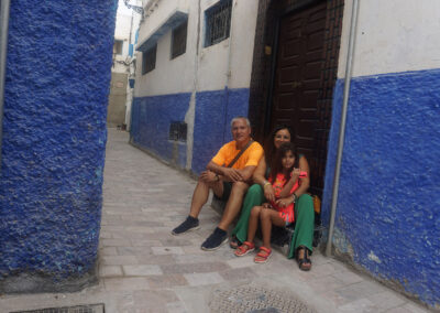 Kasbah des Oudaias, Rabat