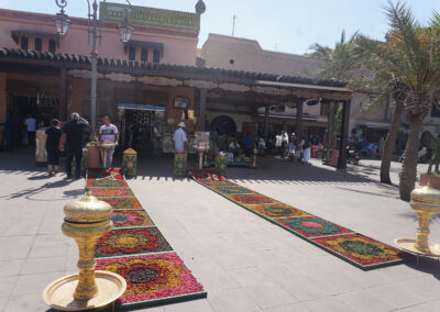 Place des Ferblantiers, Marrakech