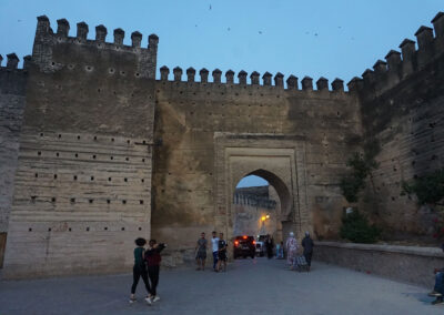 Bab Mahrouk, Fes