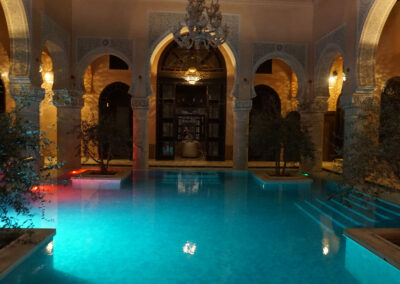 Palais Sheherazade e Spa notte, Fes