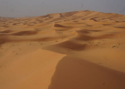 LE Dune di Erg Chebbi, Deserto del Sahara, Merzouga
