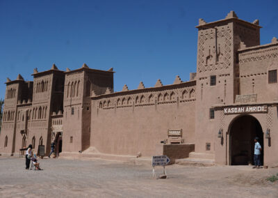 Kasbah Amridil,-Skoura