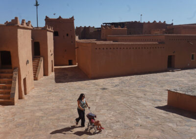 Kasbah Taourirt, Ouarzazate
