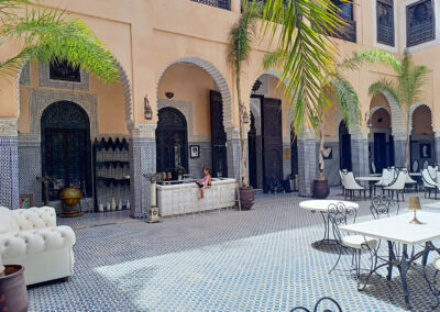 Palais Sheherazade e Spa, Fes