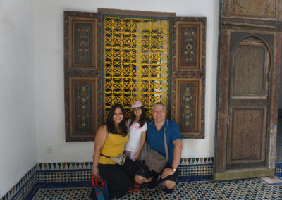 quartiere ebraico El Mellah, Marrakech