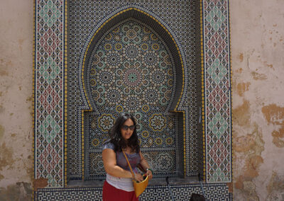 Le Mura, Meknes