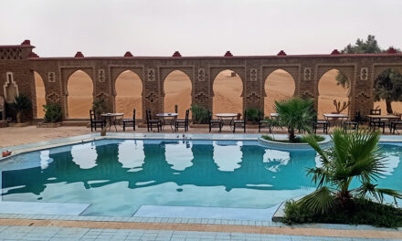 Diario di viaggio in Marocco