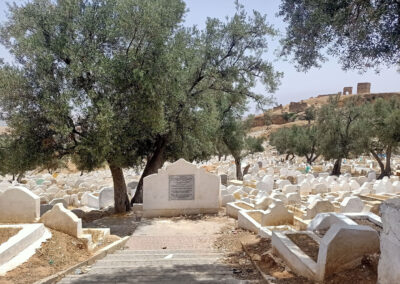 Cimetiere de Bab Guissa, Fes