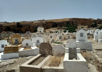 Cimetiere de Bab Guissa, Fes