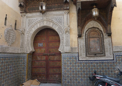 Al Attarine Madrasa, Fes