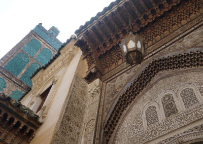 Al Attarine Madrasa, Fes