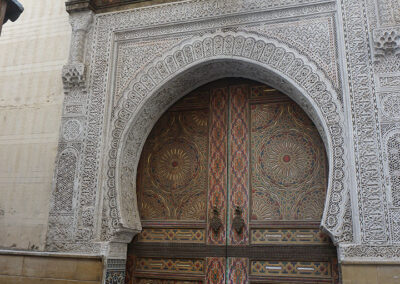 Al Attarine Madrasa, Fes