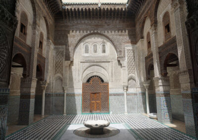 Al Attarine Madrasa, Fes