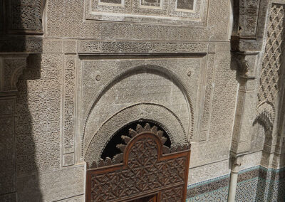 Al Attarine Madrasa, Fes