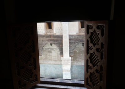 Al Attarine Madrasa, Fes