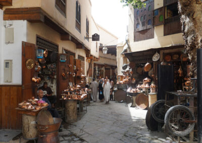 Place Seffarine, Fes