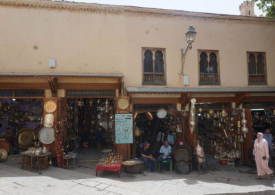 Place Seffarine, Fes