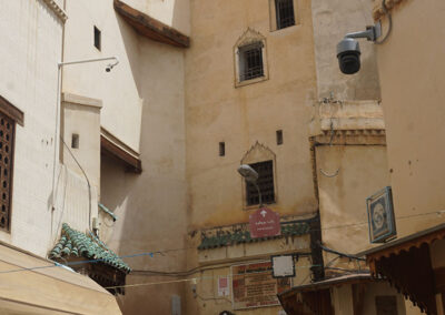 Place Seffarine, Fes