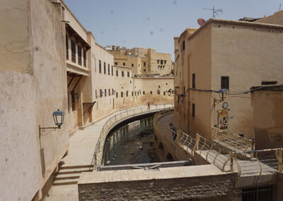 Bou Khrareb, Fes