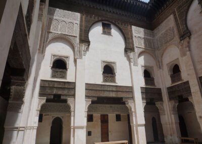 Cherratine Madrasa, Fes