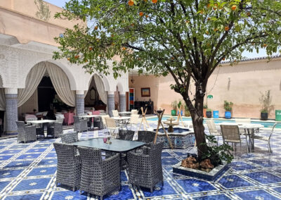 Palais Shazam, Fes