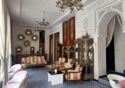 Palais Shazam, Fes