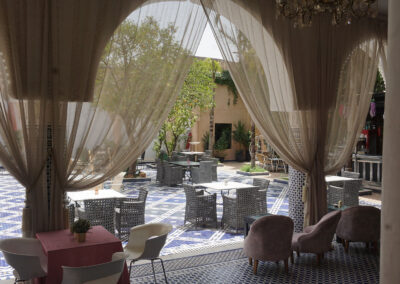 Palais Shazam, Fes