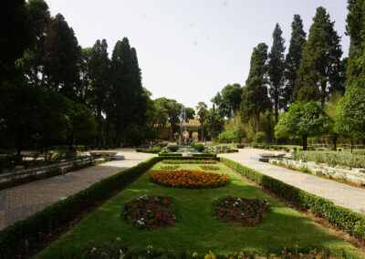 Giardini Jnan Sbil, Fes