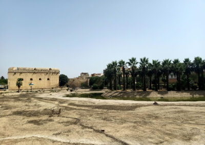Giardini Jnan Sbil, Fes