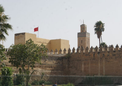 Quartiere ebraico, Fes