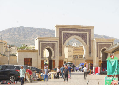 Bab Rcif, Fes