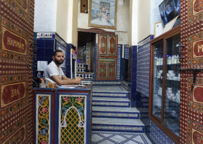 Hammam Mernissi & Spa, Fes
