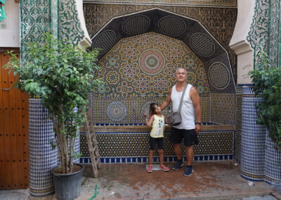 Fontaine Talaa Saghira, Fes
