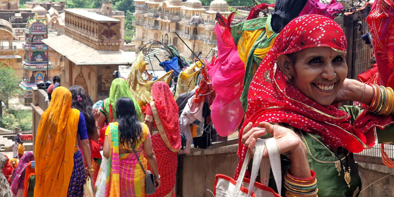 Diario di viaggio in India II parte