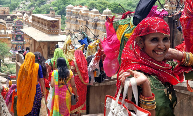 Diario di viaggio in India II parte