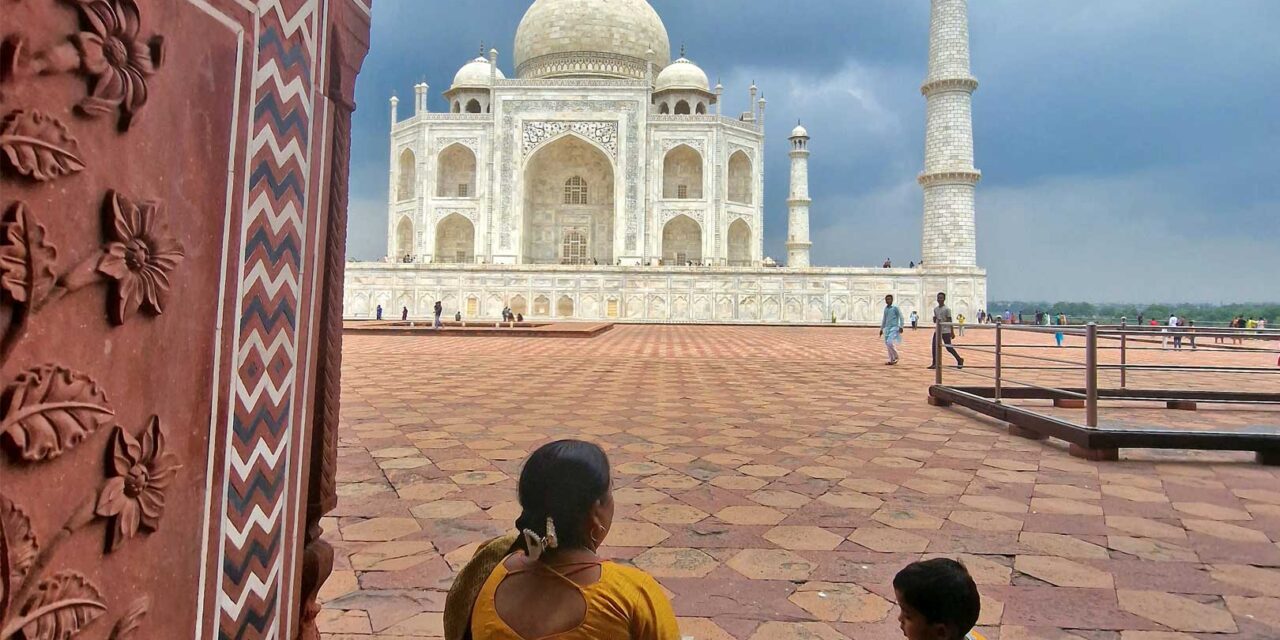 Diario di viaggio in India