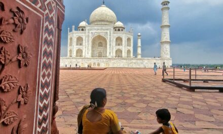 Diario di viaggio in India