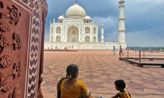 Diario di viaggio in India