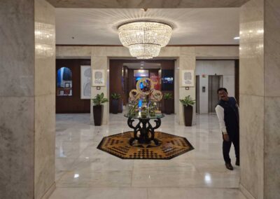 Hotel-ambassador-a-New-Delhi