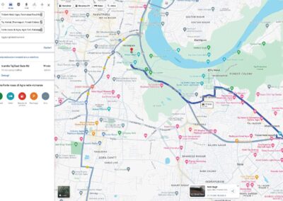 Mappa-da-hotel-Trident-a-Forte-rosso-di-Agra,