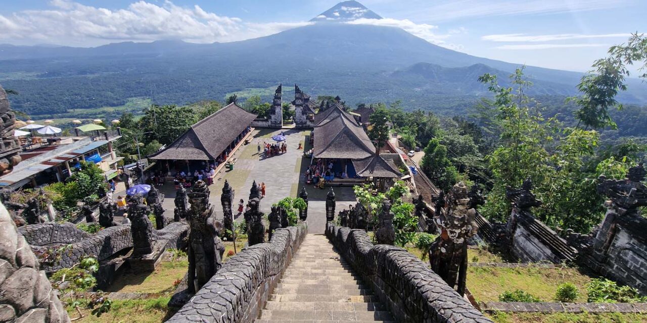 Diario di viaggio a Bali I parte