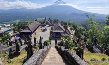Diario di viaggio a Bali I parte