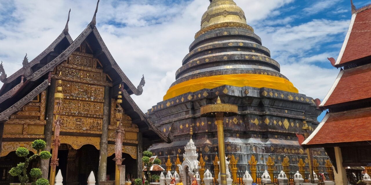 Diario di viaggio in Thailandia