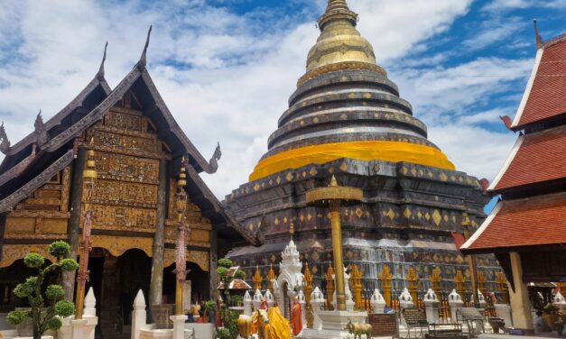 Diario di viaggio in Thailandia