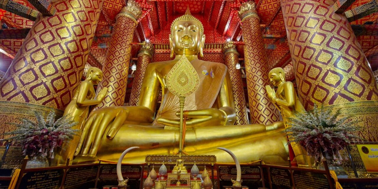 Diario di viaggio in Thailandia -parte II