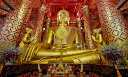 Diario di viaggio in Thailandia -parte II