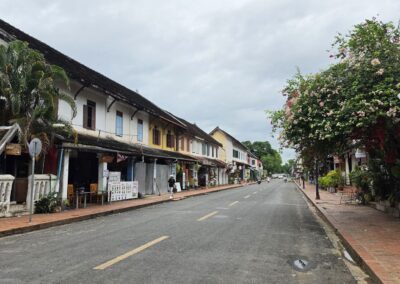 Sakkaline Rd, Luang Prabang, Laos