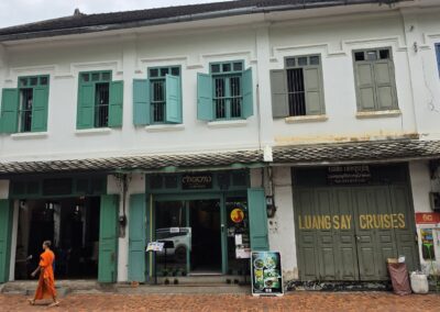 edificio su Sisavangvong Rd, Luang Prabang, Laos