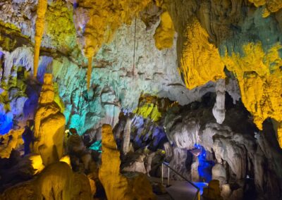 Angel Cave, Tham None Park, Vang Vieng, Laos