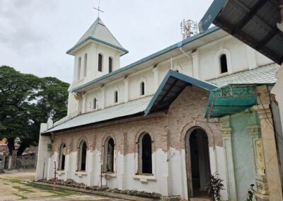 Cattedrale Sacro Cuore, Vientiane, Laos